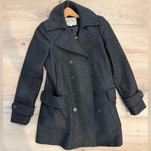 Banana Republic Women’s XS Pea Coat